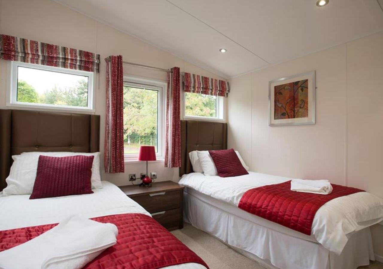 Lomond Woods Holiday Park บัลลอค ภายนอก รูปภาพ