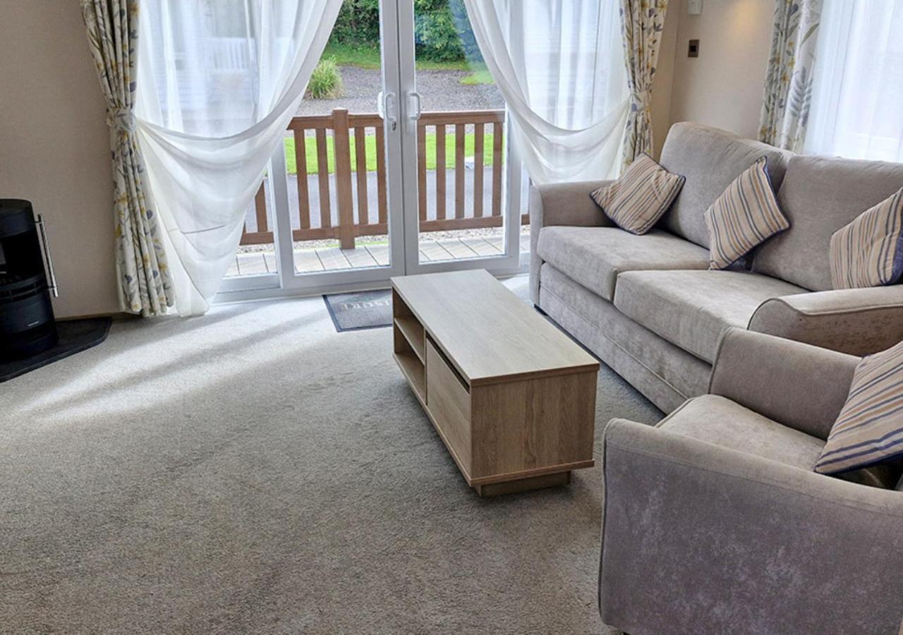 Lomond Woods Holiday Park บัลลอค ภายนอก รูปภาพ