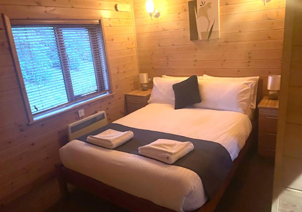 Lomond Woods Holiday Park บัลลอค ภายนอก รูปภาพ