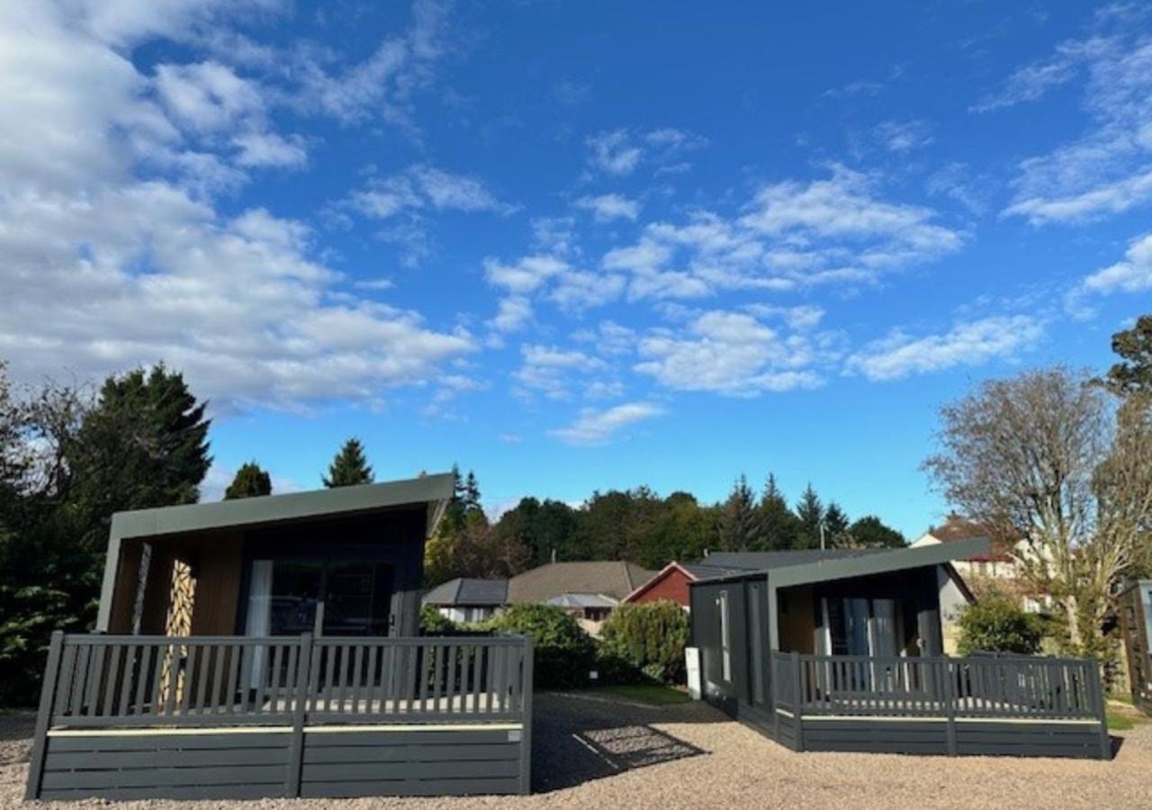 Lomond Woods Holiday Park บัลลอค ภายนอก รูปภาพ