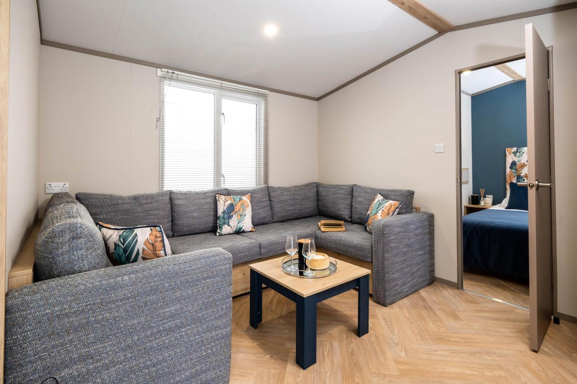 Lomond Woods Holiday Park บัลลอค ห้อง รูปภาพ