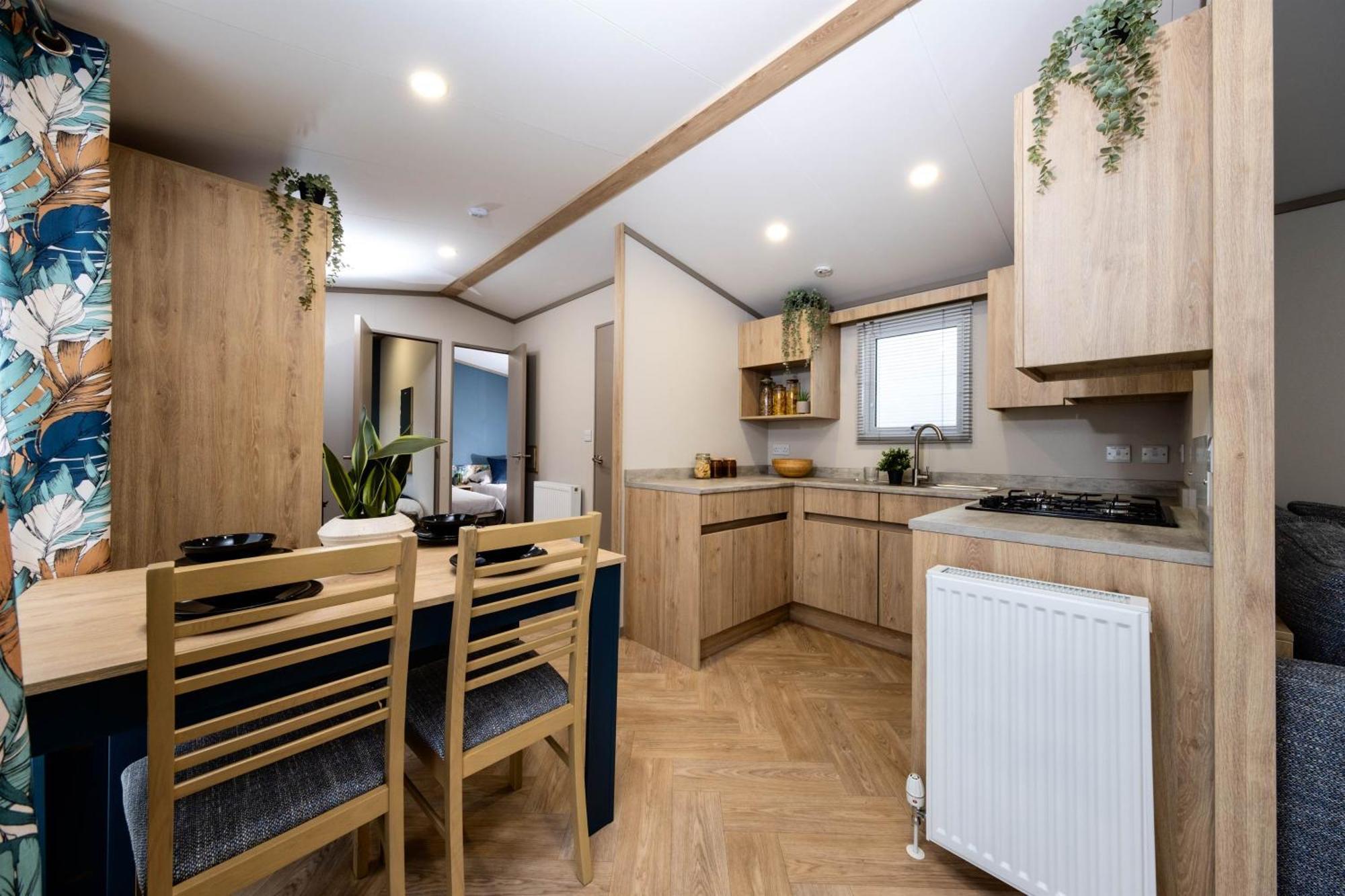 Lomond Woods Holiday Park บัลลอค ห้อง รูปภาพ