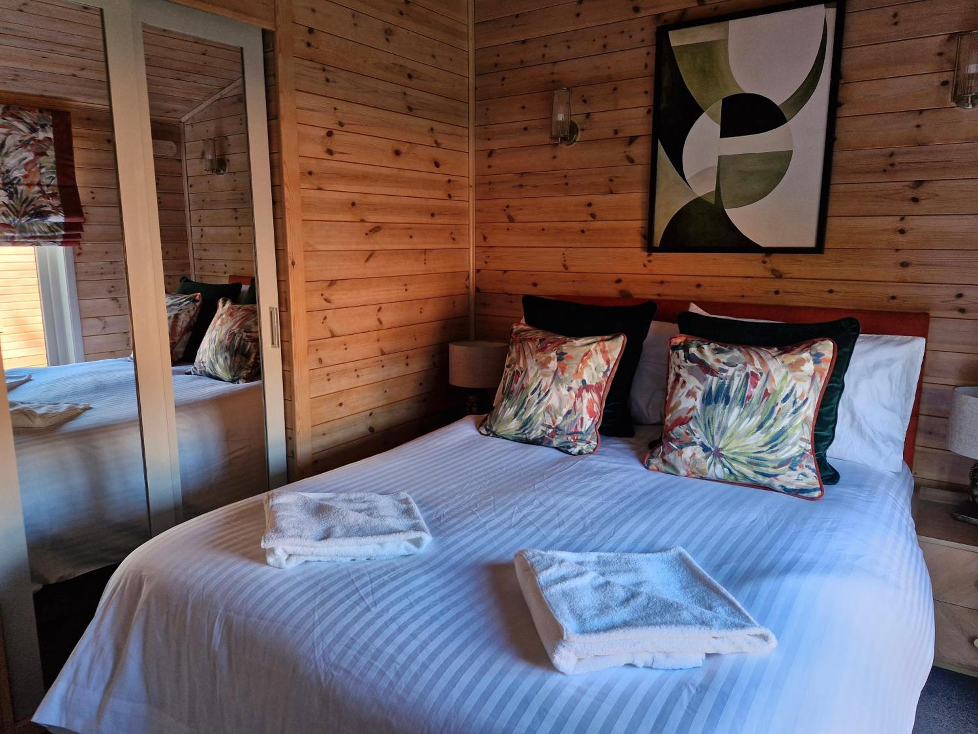 Lomond Woods Holiday Park บัลลอค ห้อง รูปภาพ