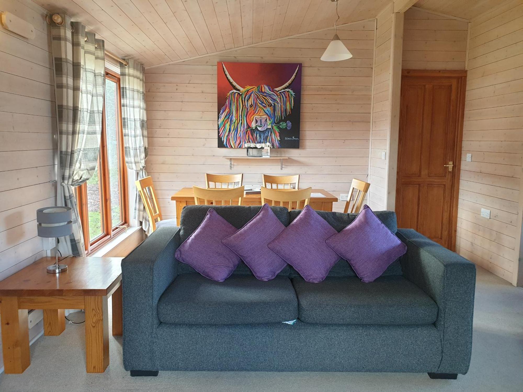 Lomond Woods Holiday Park บัลลอค ห้อง รูปภาพ