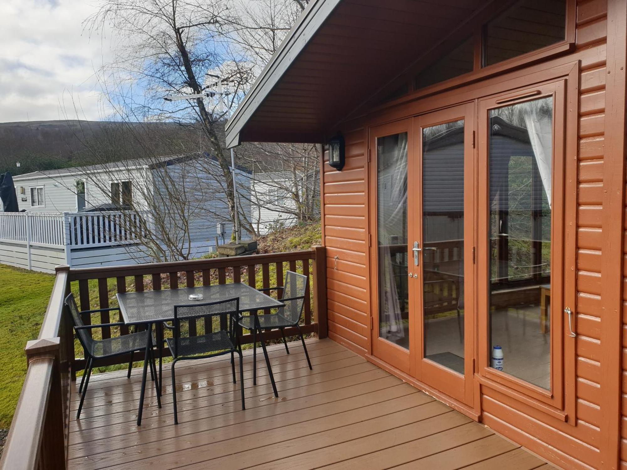 Lomond Woods Holiday Park บัลลอค ห้อง รูปภาพ
