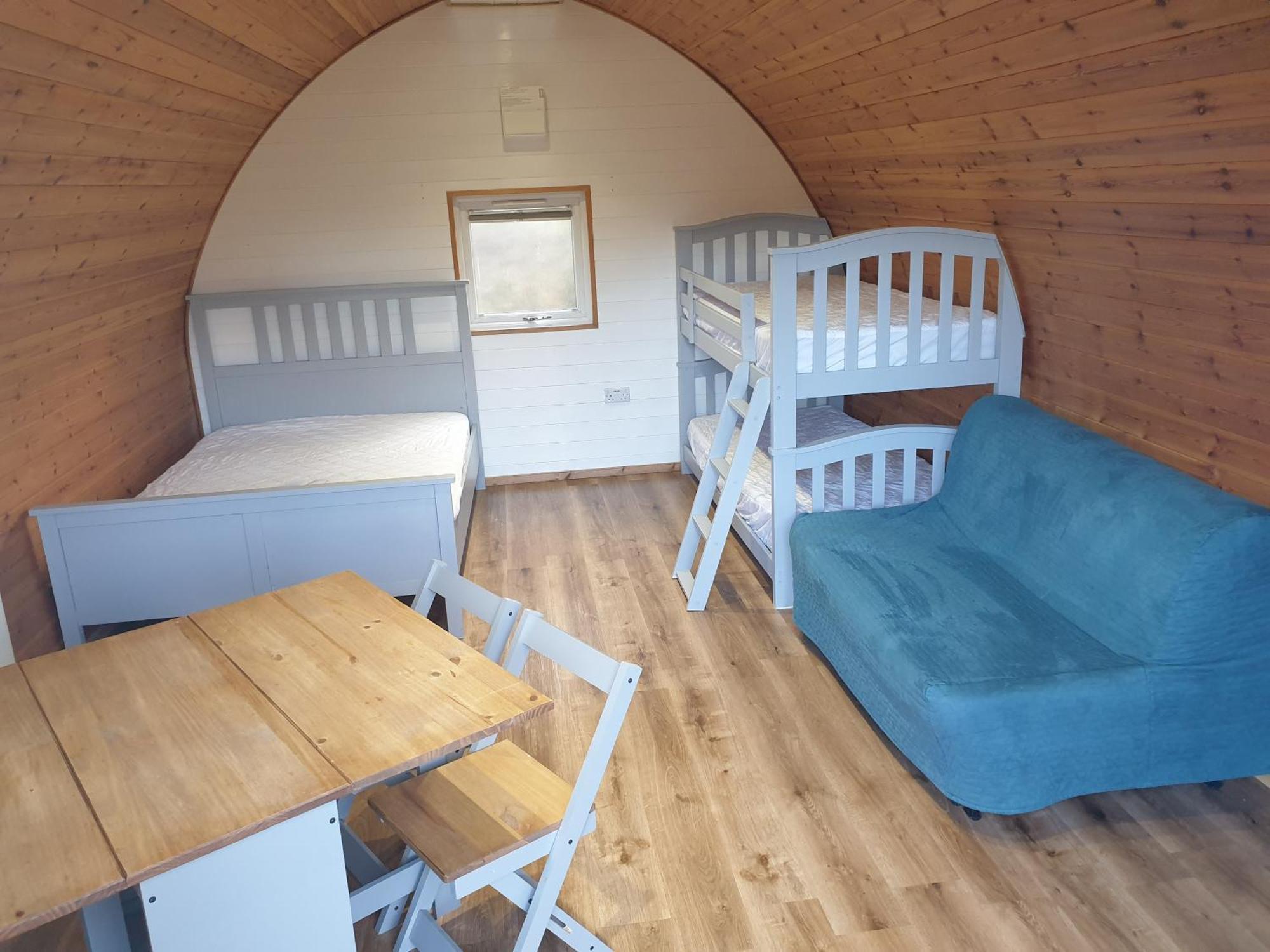 Lomond Woods Holiday Park บัลลอค ห้อง รูปภาพ