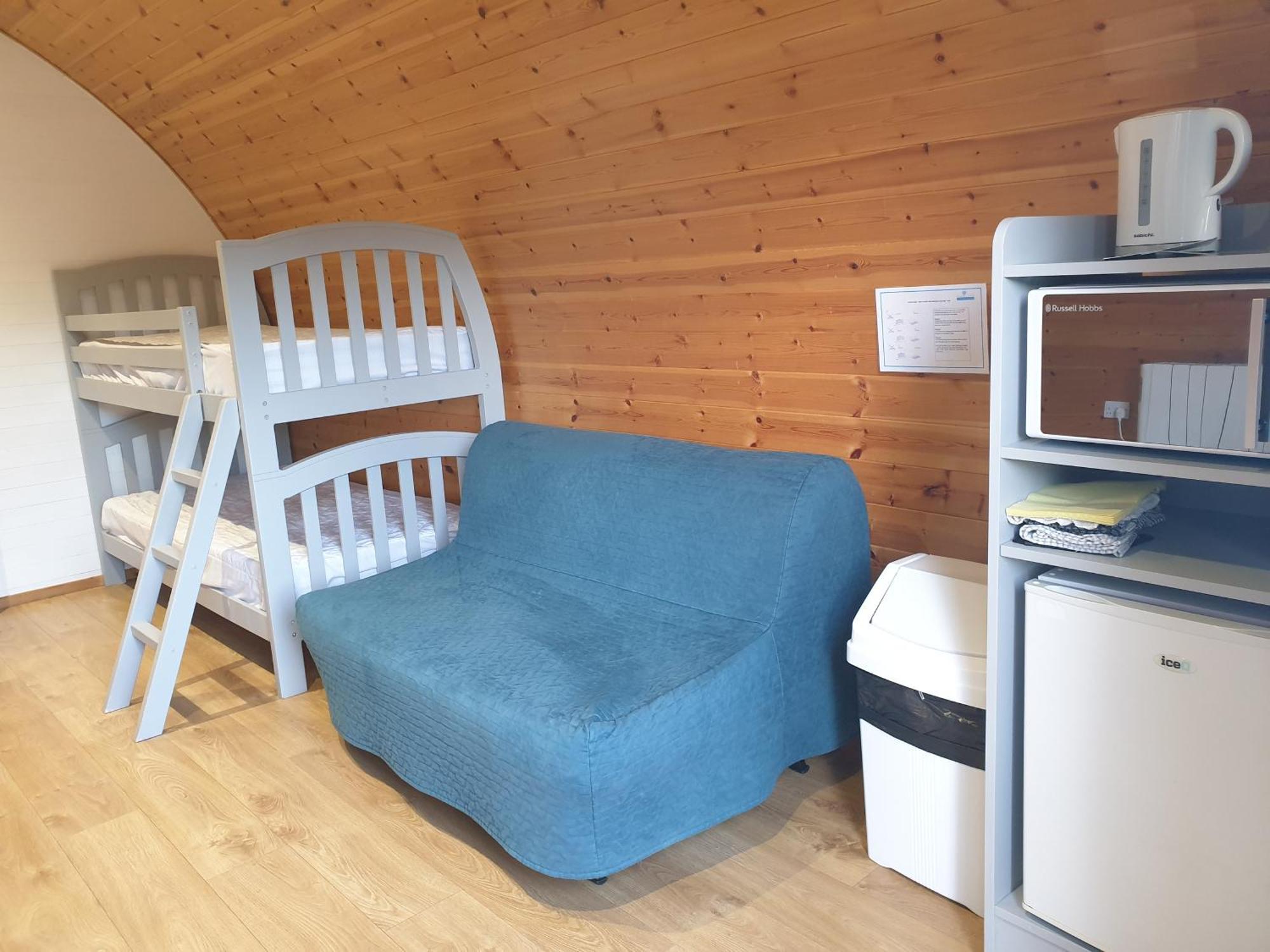 Lomond Woods Holiday Park บัลลอค ห้อง รูปภาพ