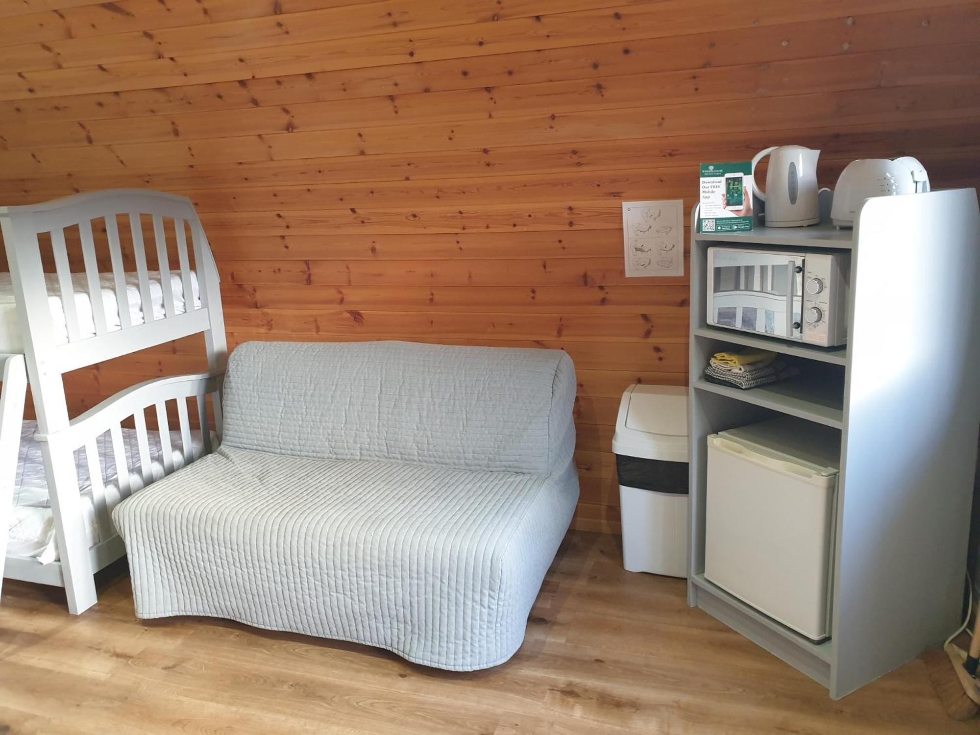 Lomond Woods Holiday Park บัลลอค ห้อง รูปภาพ